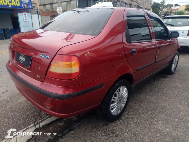 SIENA 1.0 MPI Fire 8V