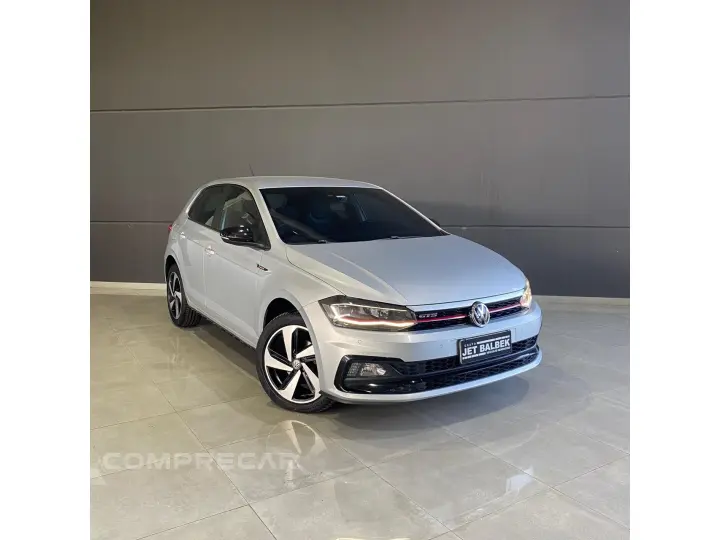 POLO 1.4 250 TSI GTS AUTOMÁTICO