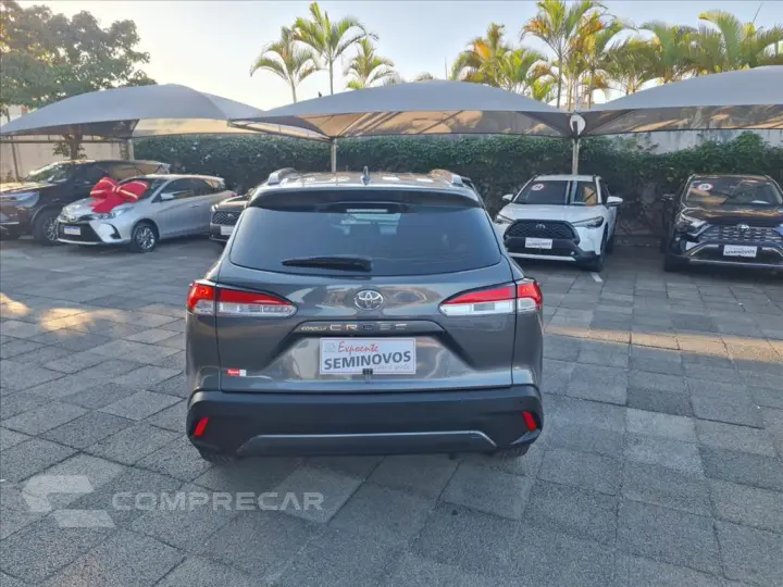 COROLLA CROSS 2.0 VVT-IE FLEX XR DIRECT SHIFT