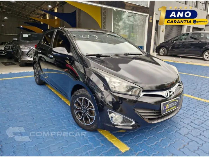 HB20 1.6 COMFORT PLUS 16V FLEX 4P MANUAL