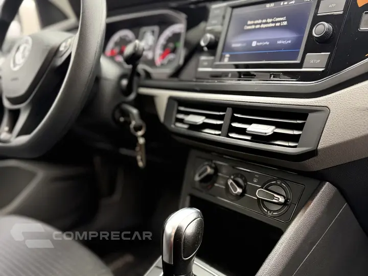 POLO 1.0 200 TSI COMFORTLINE AUTOMÁTICO