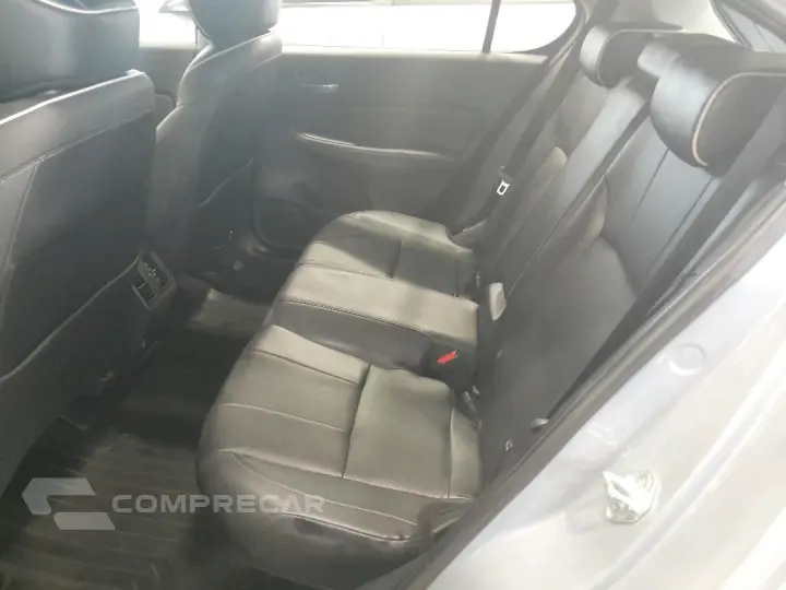 CITY 1.5 i-VTEC FLEX HATCH TOURING CVT