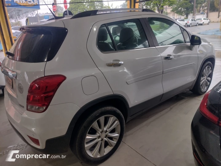 TRACKER Premier 1.4 Turbo 16V Flex Aut