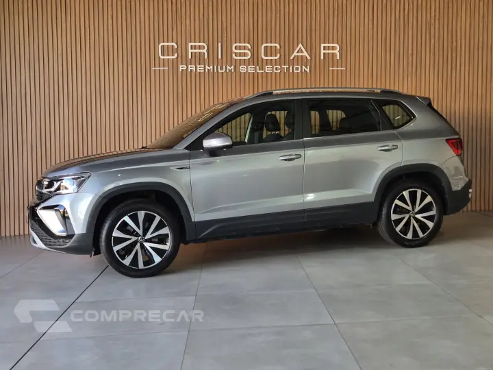 TAOS 1.4 250 TSI TOTAL FLEX HIGHLINE AUTOMÁTICO