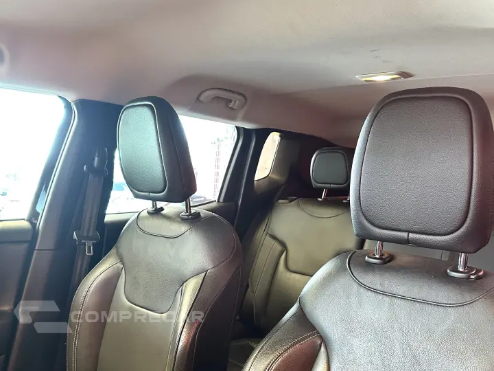 RENEGADE 2.0 16V TURBO DIESEL LONGITUDE 4P 4X4 AUTOMÁTICO