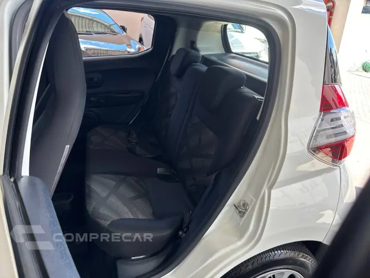 MOBI EASY on 1.0 Fire Flex 5p.