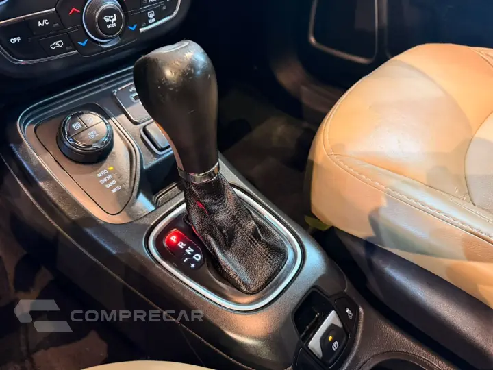 Compass 2.0 16V Diesel Longitude 4X4 Automático