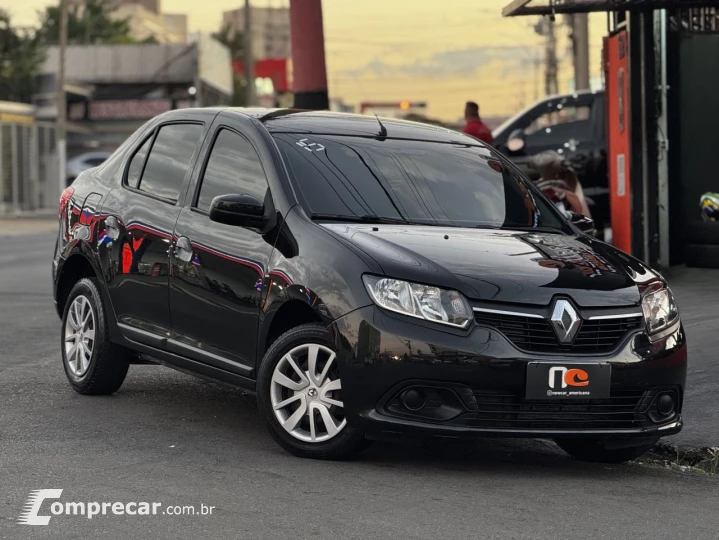 LOGAN Expression Hi-Flex 1.6 8V 4p