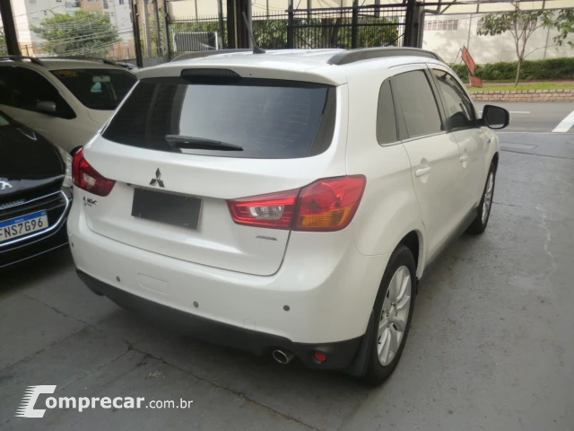 ASX 2.0 AWD 16V