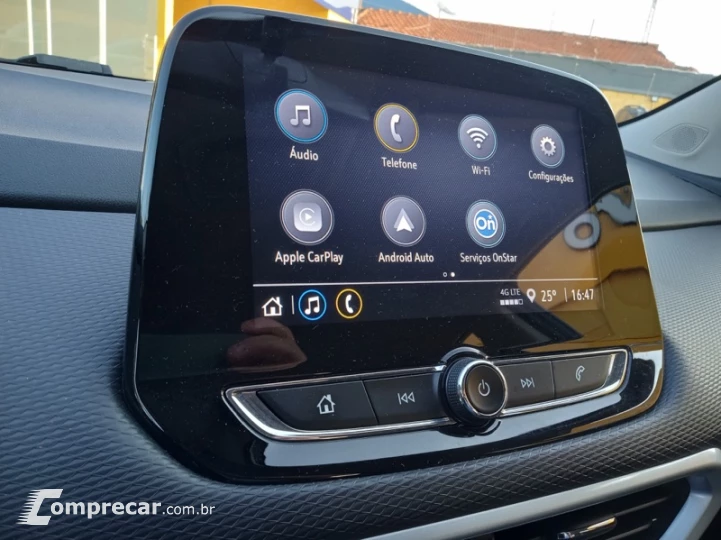 Tracker LT 1.0 Turbo (Aut.)