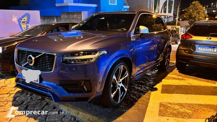 Volvo - XC90 2.0 T8 Hybrid R-design AWD Geartronic