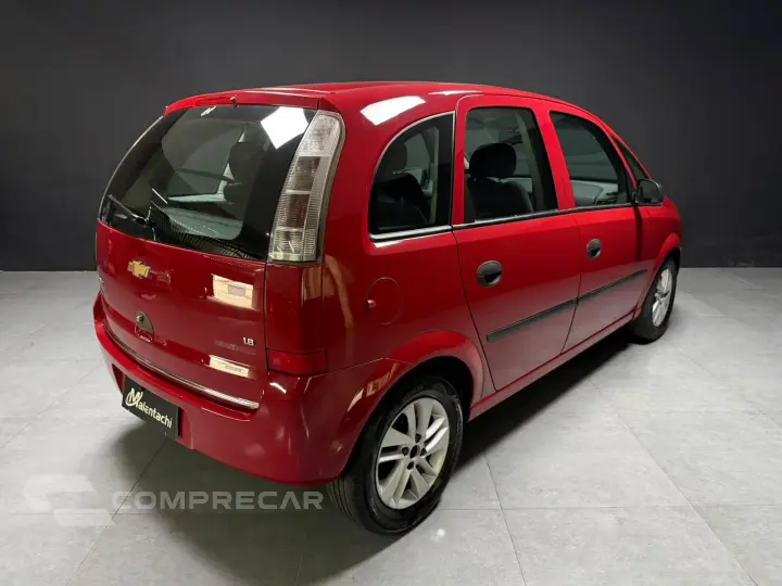 MERIVA 1.8 MPFI EXPRESSION 8V FLEX 4P MANUAL