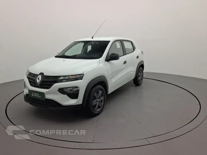 KWID 1.0 12V SCE FLEX ZEN MANUAL