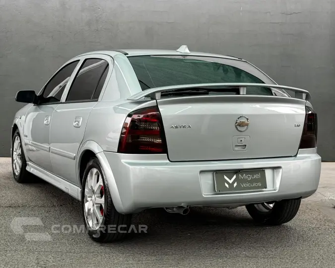 ASTRA 2.0 MPFI Advantage 8V