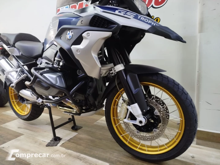 R 1250 GS  TROPHY
