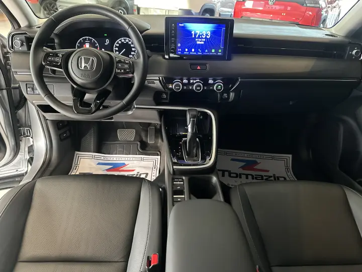 HR-V 1.5 16V Turbo Touring