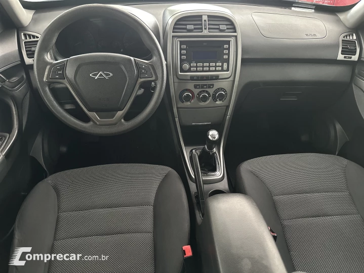 Tiggo 2.0 16V Mec. 5p