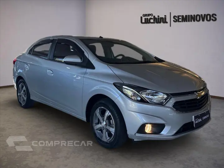 PRISMA 1.4 MPFI LTZ 8V FLEX 4P MANUAL