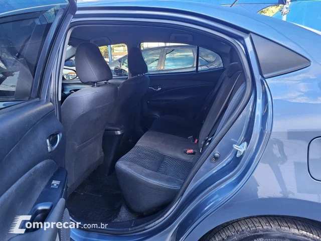 YARIS SEDAN - 1.5 16V SEDAN XL MULTIDRIVE