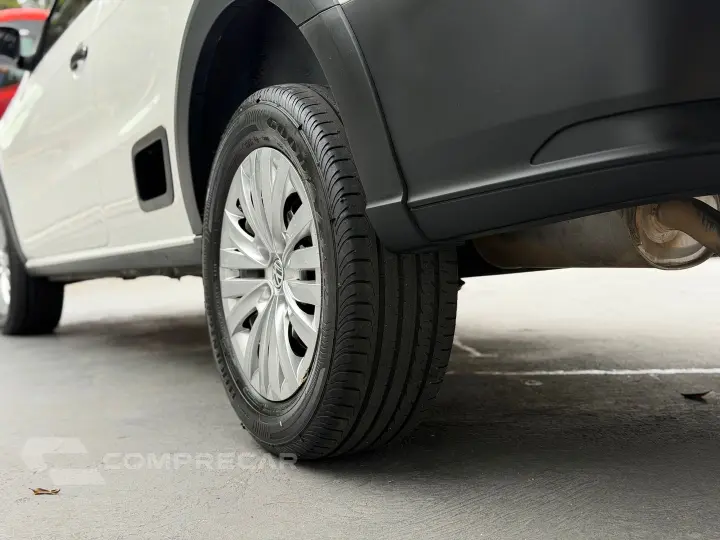 Saveiro 1.6 Msi Robust Cs 8V Flex 2P Manual