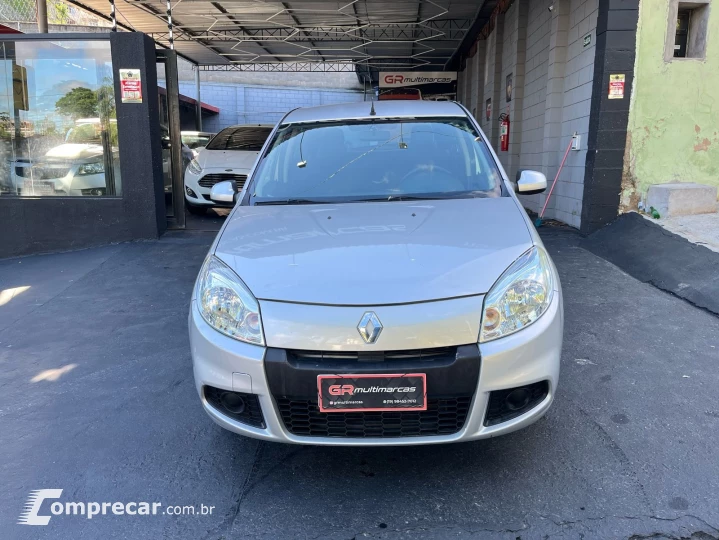 SANDERO Expression Hi-Flex 1.6 8V 5p