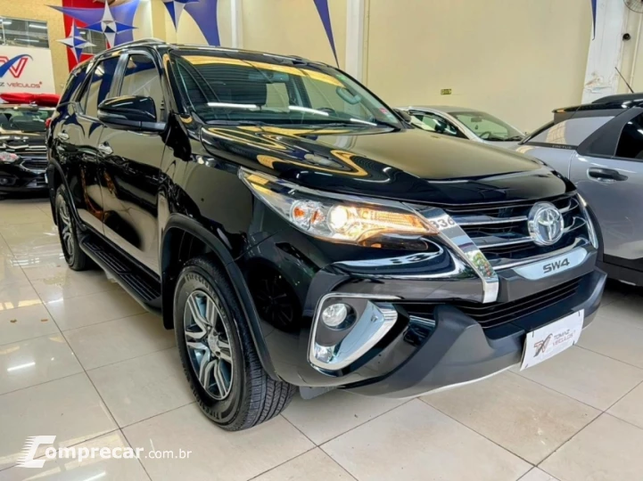 HILUX 2.7 SRV 4X4 CD 16V