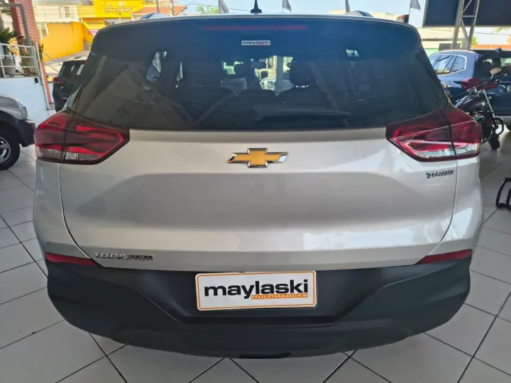 Tracker 1.0 4P FLEX TURBO