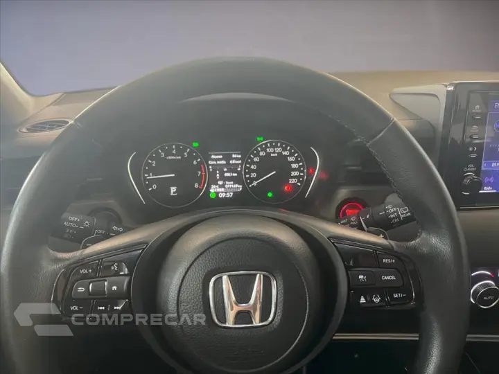 HR-V 1.5 DI I-VTEC FLEX EXL CVT