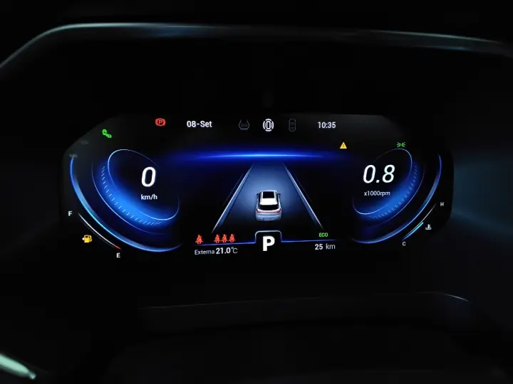 TIGGO 7 PRO 1.5 TCI FLEX HYBRID MAX DRIVE CVT