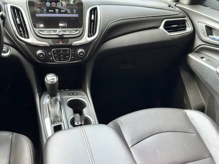 EQUINOX 2.0 16V TURBO GASOLINA PREMIER AWD AUTOMÁTICO