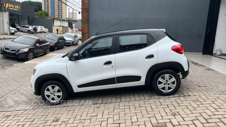 KWID Zen 1.0 Flex 12V 5p Mec.