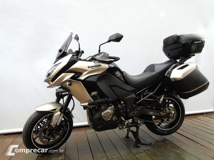 KAWASAKI VERSYS 1000 GRAND TOURER ABS