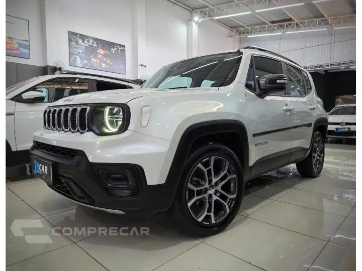 RENEGADE 1.3 T270 TURBO FLEX LONGITUDE AT6