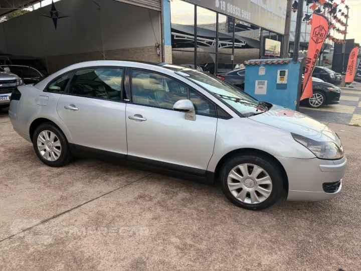 C4 PAL.Excl/Excl(Tech.) 2.0/2.0 Flex Aut