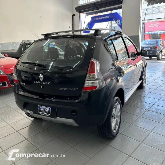 SANDERO STEPWAY Hi-Power 1.6 8V 5p