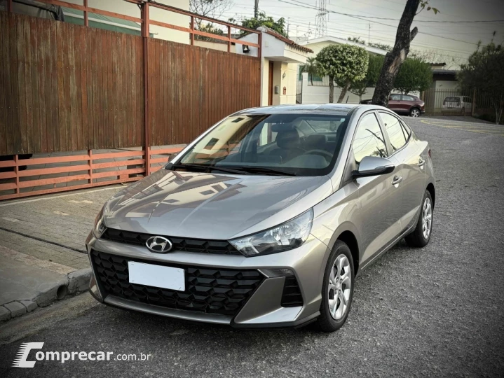 HB20S 1.0 12V FLEX COMFORT PLUS MANUAL
