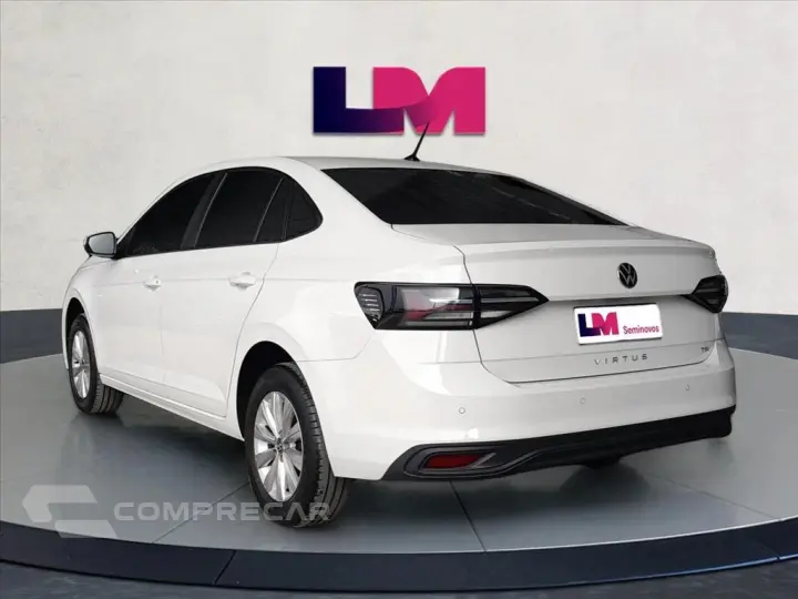 VIRTUS 1.0 170 TSI MANUAL