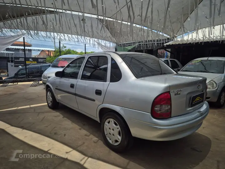 Classic 1.0 Mpfi Life 8V Flex 4P Manual