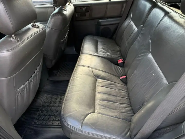 BLAZER 4.3 SFI DLX EXECUTIVE