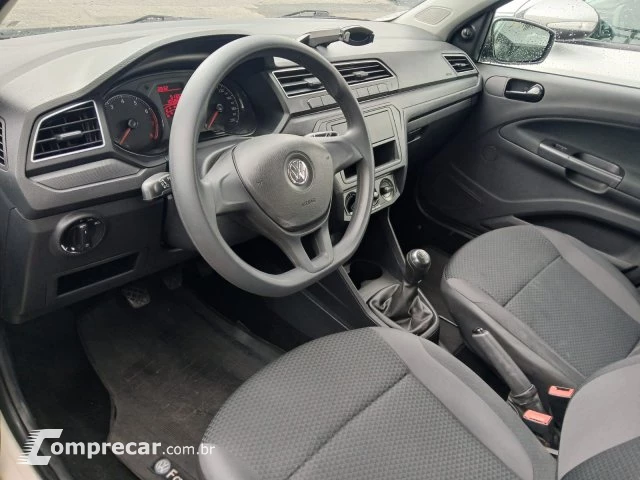 GOL - 1.0 12V MPI TOTAL 4P MANUAL