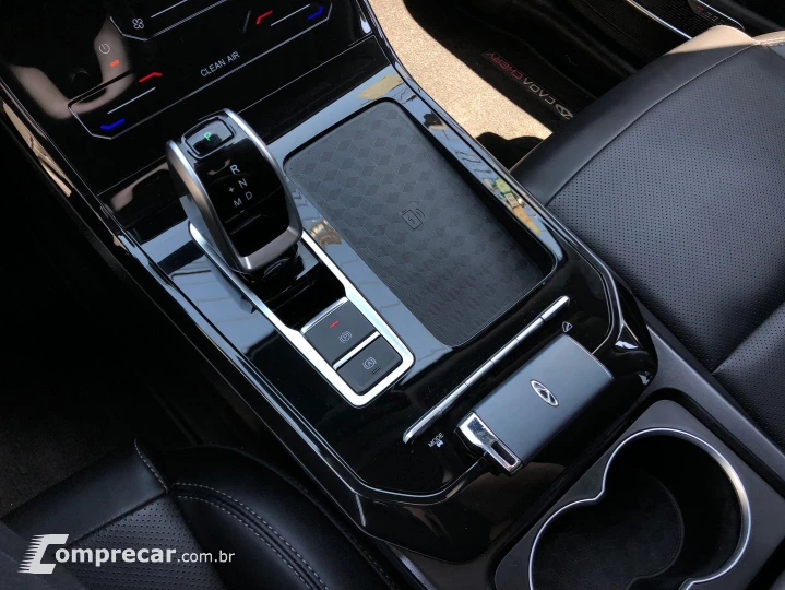 Tiggo 7 1.5 Tci Turbo Flex Sport Cvt