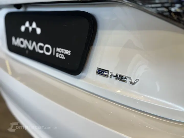 Civic 2.0 16V 4P I-MMD HÍBRIDO E:HEV AUTOMÁTICO CVT