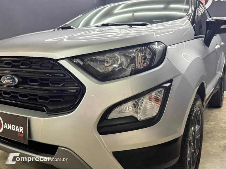 ECOSPORT 1.5 TI-VCT