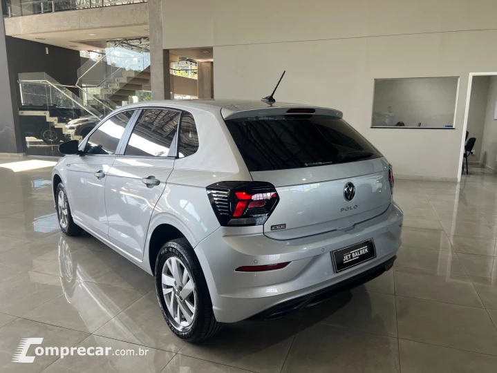 POLO 1.0 12V 170 TSI COMFORTLINE FLEX AUTOMÁTICO