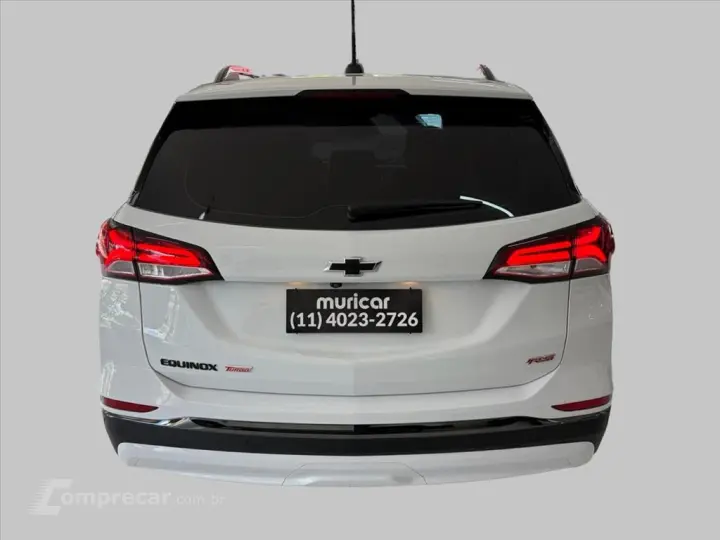 EQUINOX 1.5 16V TURBO GASOLINA RS AUTOMÁTICO