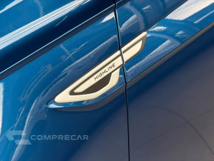 NIVUS 1.0 200 TSI TOTAL FLEX HIGHLINE AUTOMÁTICO