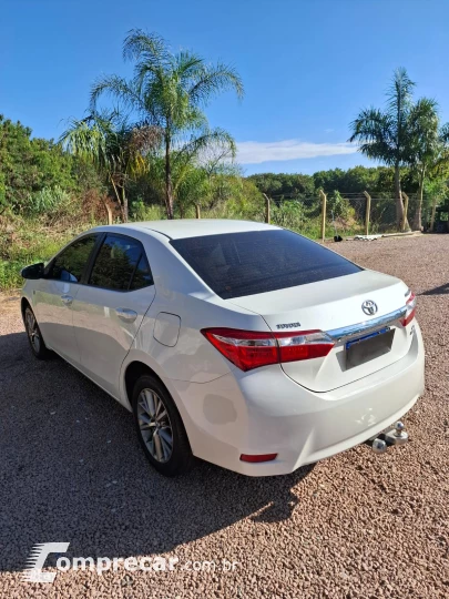 Corolla Xei 2.0