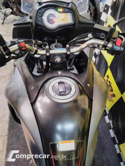 V-strom 650