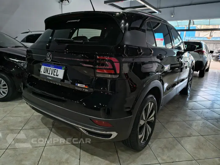 T-Cross Highline 1.4