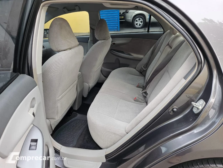 COROLLA GLI  1.8